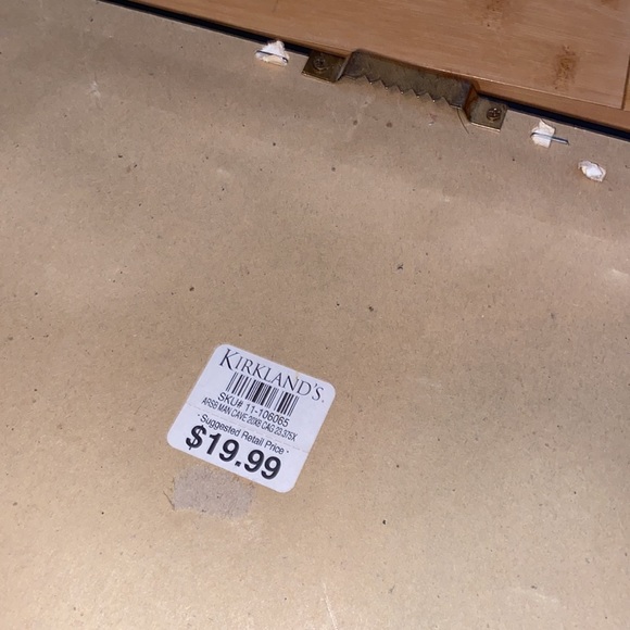 Man Cave Hanging Plaque Sign Christmas Gift - Picture 4 of 8